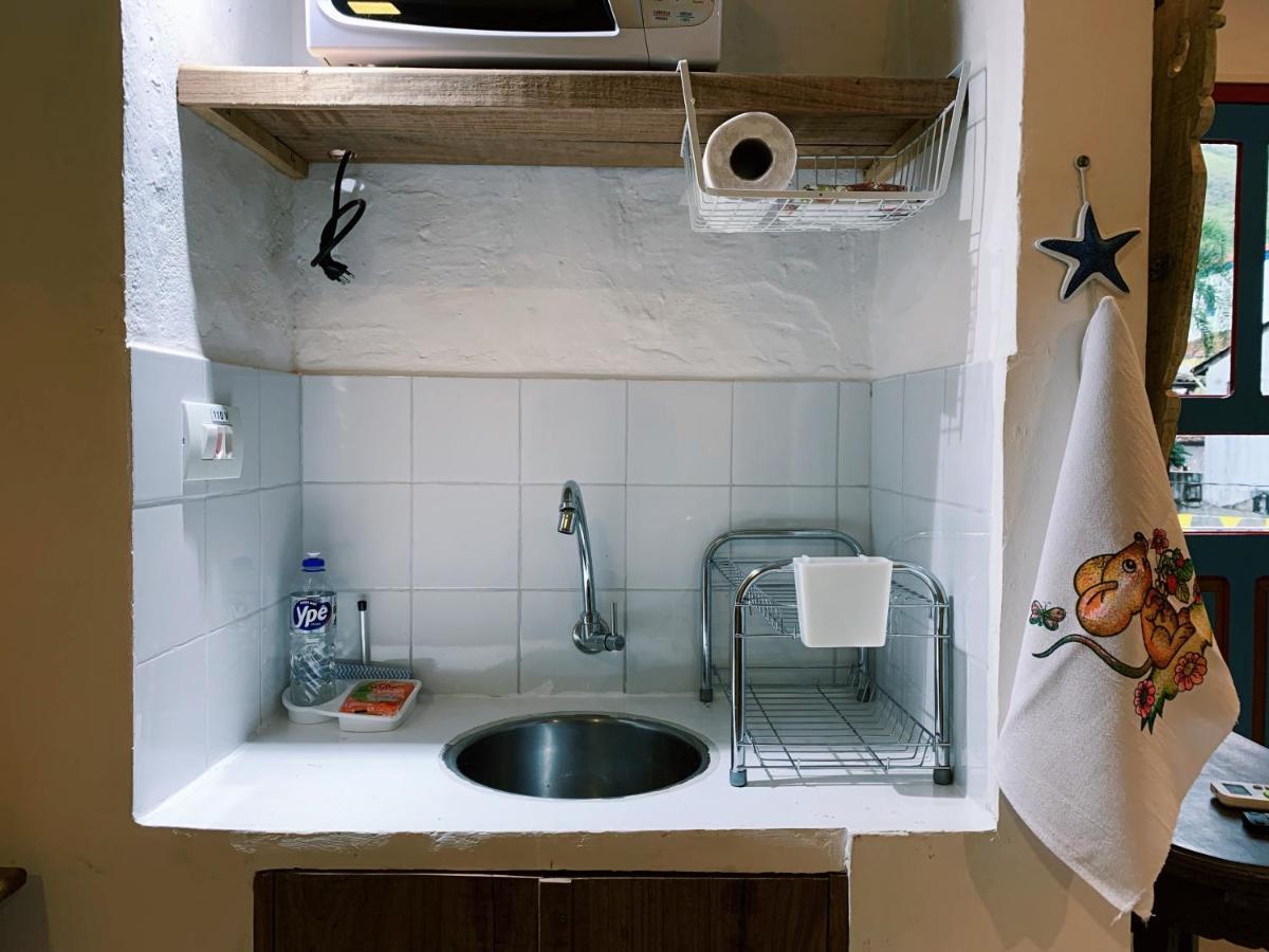 Apartamento Color Centro Historico - Vila イリャベラ エクステリア 写真